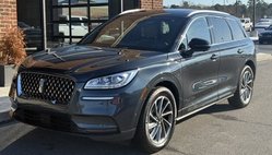 2022 Lincoln Corsair Grand Touring