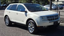 2008 Lincoln MKX Base