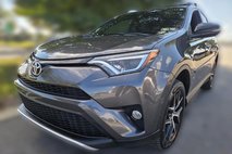 2016 Toyota RAV4 SE