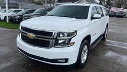 2015 Chevrolet Suburban Shield LS