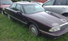 1996 Oldsmobile Ninety-Eight Regency Elite