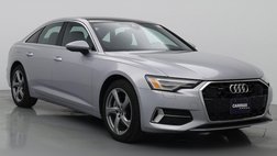2024 Audi A6 quattro Premium Plus 45 TFSI