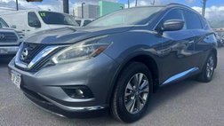 2018 Nissan Murano SV