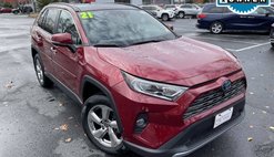 2021 Toyota RAV4 Hybrid Limited