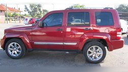 2010 Jeep Liberty Limited