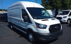 2022 Ford Transit 250