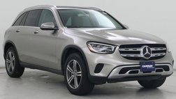 2020 Mercedes-Benz GLC-Class GLC 300