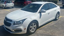 2016 Chevrolet Cruze Limited 1LT Auto