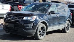 2017 Ford Explorer Base
