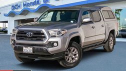 2017 Toyota Tacoma SR5