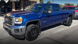 2016 GMC Sierra 2500HD SLE