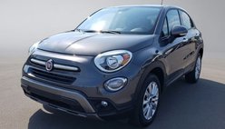2019 Fiat 500X Trekking