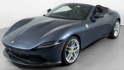 2024 Ferrari Roma Base