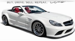2008 Mercedes-Benz SL-Class SL 600