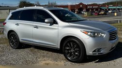 2013 Infiniti JX35 Base