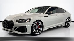 2024 Audi RS 5 Sportback 2.9T quattro