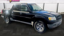 2003 Ford Explorer Sport Trac XLT