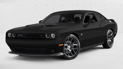 2016 Dodge Challenger 392 HEMI Scat Pack Shaker
