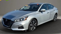 2022 Nissan Altima 2.5 SV