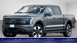 2023 Ford F-150 Lightning Platinum