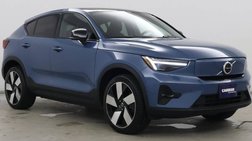 2023 Volvo C40 Recharge Twin Ultimate