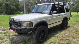2003 Land Rover Discovery SE