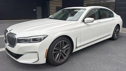 2022 BMW 7 Series 750i xDrive