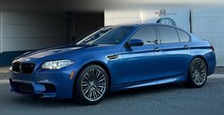 2015 BMW M5 Base