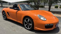 2008 Porsche Boxster Limited Edition