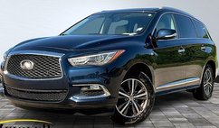 2018 Infiniti QX60 Base