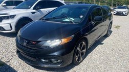 2015 Honda Civic Si