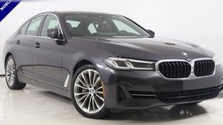 2021 BMW 5 Series 540i xDrive