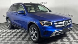 2022 Mercedes-Benz GLC-Class GLC 300
