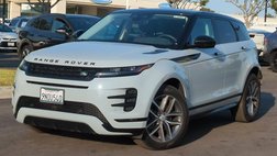 2024 Land Rover Range Rover Evoque P250 Dynamic SE