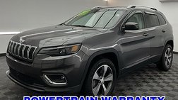 2019 Jeep Cherokee High Altitude