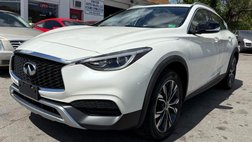 2017 Infiniti QX30 Luxury