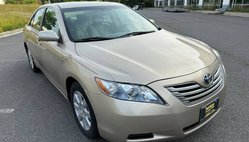 2007 Toyota Camry Hybrid Base
