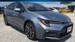 2022 Toyota Corolla SE Apex