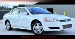 2012 Chevrolet Impala LT