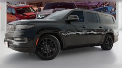 2024 Jeep Grand Wagoneer L Obsidian