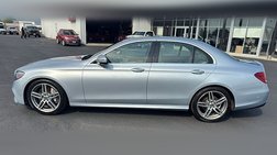 2018 Mercedes-Benz E-Class E 300