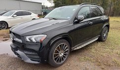 2021 Mercedes-Benz GLE-Class GLE 350