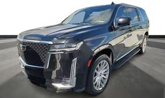 2021 Cadillac Escalade ESV Premium Luxury
