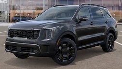 2026 Kia Sorento Hybrid X-Line SX-Prestige