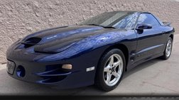 2001 Pontiac Firebird Trans Am