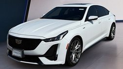 2024 Cadillac CT5-V Base