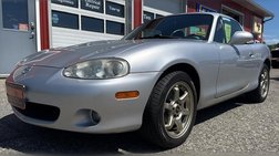 2004 Mazda MX-5 Miata Cloth