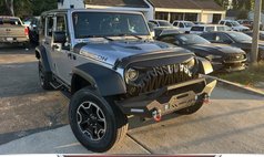 2015 Jeep Wrangler Unlimited Rubicon Hard Rock
