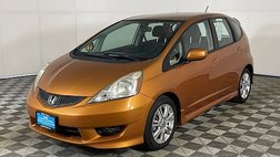 2010 Honda Fit Sport