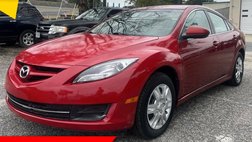 2011 Mazda MAZDA6 i Sport